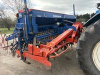 Kuhn 4m Kuhn HR4002/Nordsten NS3040 - Såmaskiner - Kombinationssæt - 4