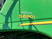 John Deere S690i 4WD S690 I - Høstmaskiner - Mejetærskere - 18