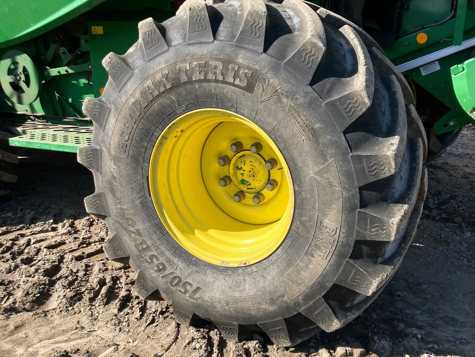 John Deere S690i 4WD S690 I - Høstmaskiner - Mejetærskere - 15