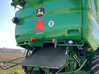 John Deere S690i 4WD S690 I - Høstmaskiner - Mejetærskere - 12
