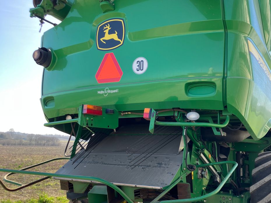 John Deere S690i 4WD S690 I - Høstmaskiner - Mejetærskere - 12