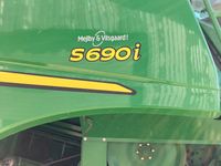 John Deere S690i 4WD S690 I - Høstmaskiner - Mejetærskere - 11