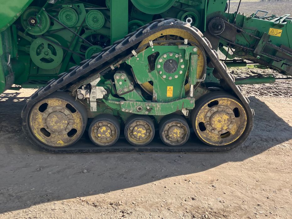 John Deere S690i 4WD S690 I - Høstmaskiner - Mejetærskere - 10