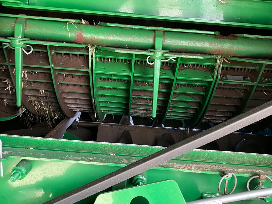 John Deere S690i 4WD S690 I - Høstmaskiner - Mejetærskere - 9