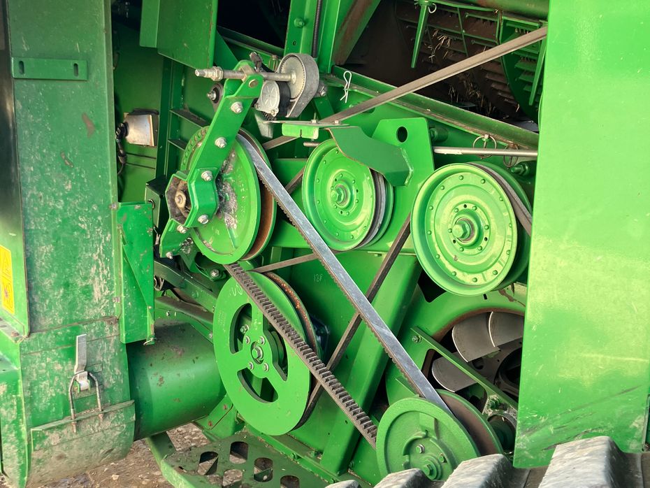 John Deere S690i 4WD S690 I - Høstmaskiner - Mejetærskere - 8