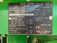 John Deere S690i 4WD S690 I - Høstmaskiner - Mejetærskere - 7