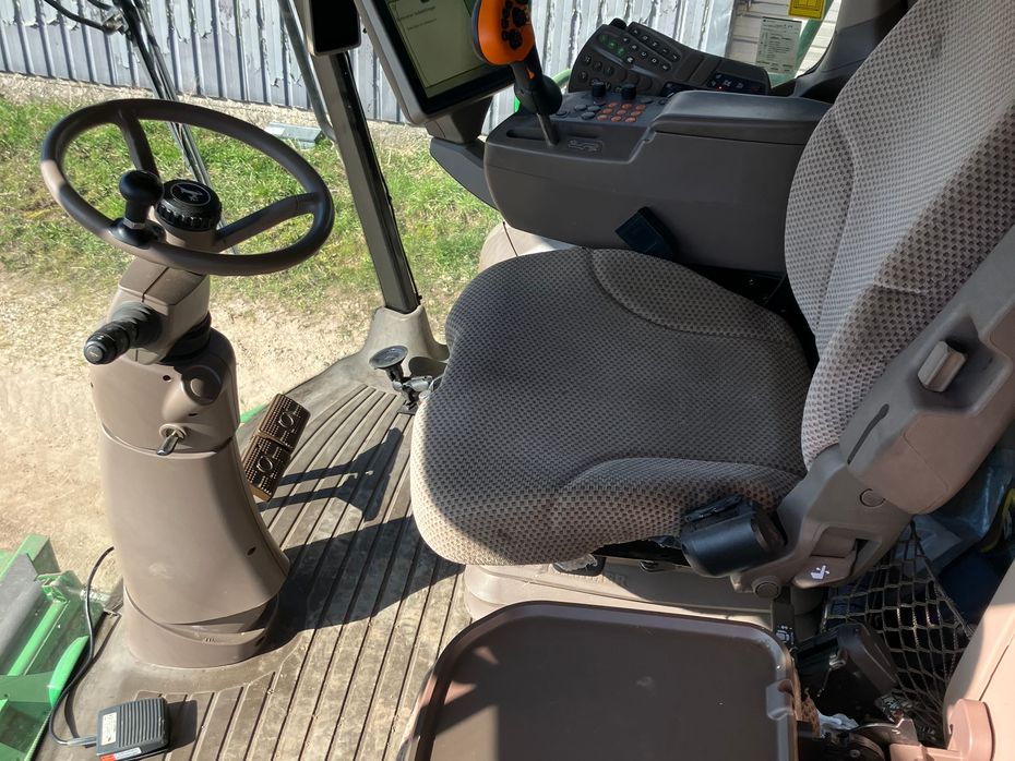 John Deere S690i 4WD S690 I - Høstmaskiner - Mejetærskere - 5