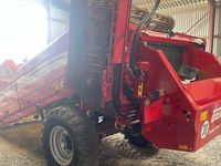 Grimme CS-150 Combistar - Kartoffelmaskiner - Stenstrenglæggere - 4