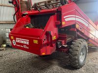 Grimme CS-150 Combistar - Kartoffelmaskiner - Stenstrenglæggere - 3