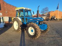 Ford 7810 Force 3  force 3 - Traktorer - Traktorer 4 wd - 2