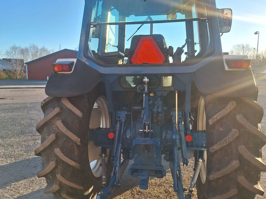 Ford 7810 Force 3  force 3 - Traktorer - Traktorer 4 wd - 4