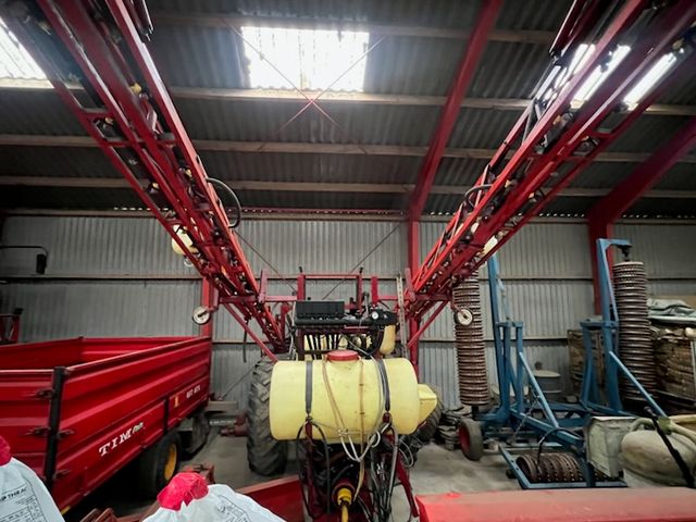 Hardi 2400L 24m Trailer