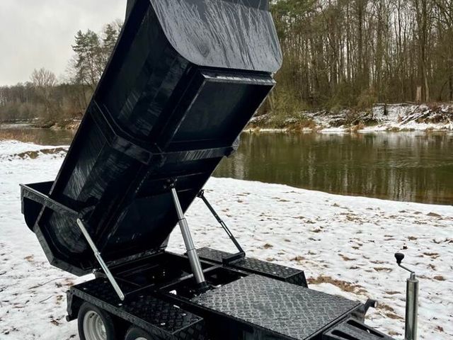 prestige Eltip-750M Tiptrailer