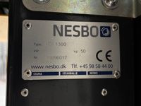 Elkjær HS 1300 - Diverse maskiner & tilbehør - Hegnsklippere - 3