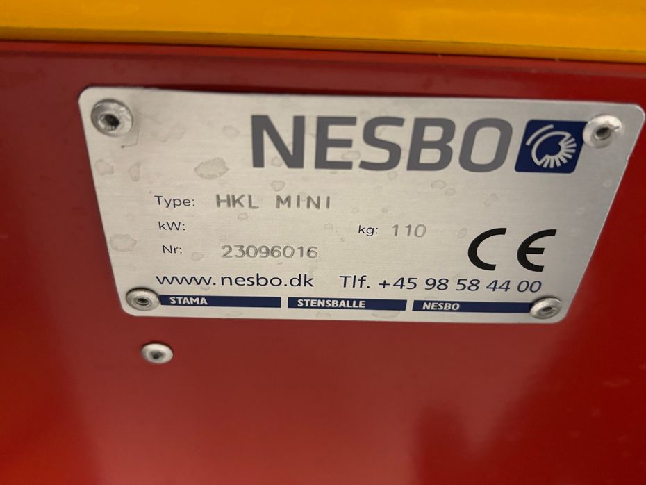 Elkjær HS 1300 - Diverse maskiner & tilbehør - Hegnsklippere - 4