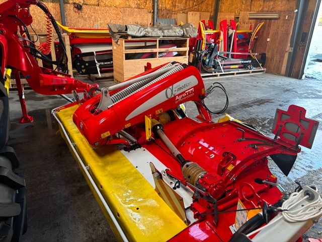 Pöttinger Novacat 351 Alpha Motion Pro