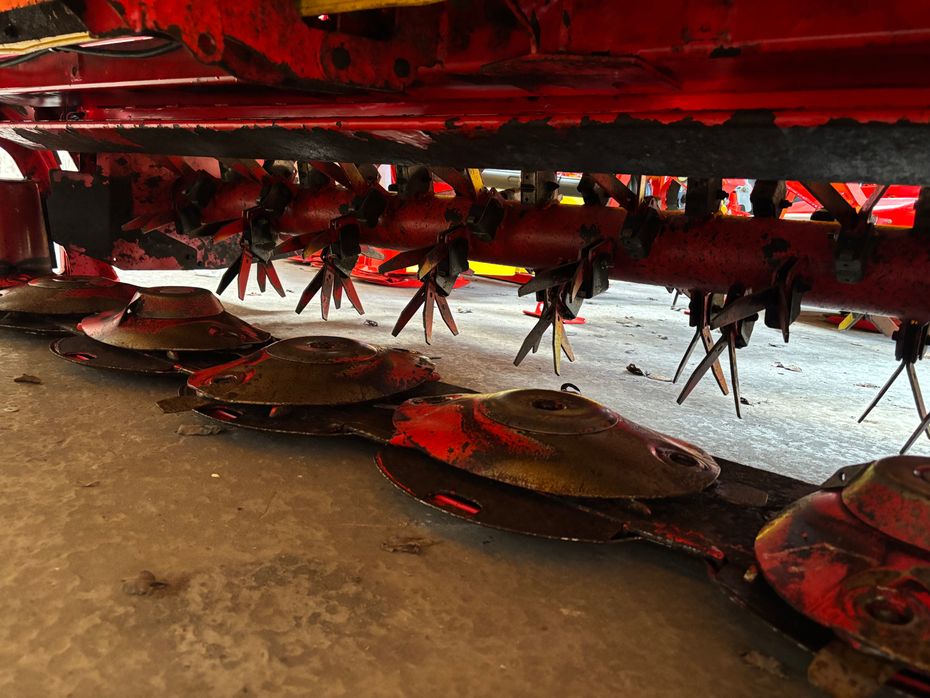 Pöttinger Novacat 352 ED - Græsmaskiner - Skårlæggere/skivehøstere - 4