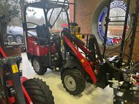 Schäffer 1622 - Læssemaskiner - Gummihjulslæssere - 2