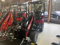 Schäffer 1622 - Læssemaskiner - Gummihjulslæssere - 3