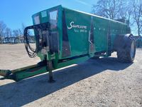 Samson SPE-24 - Gødningsmaskiner - Staldgødningsspredere - 8