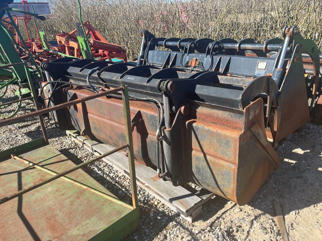 MO Implements Siloskovl 280 cm