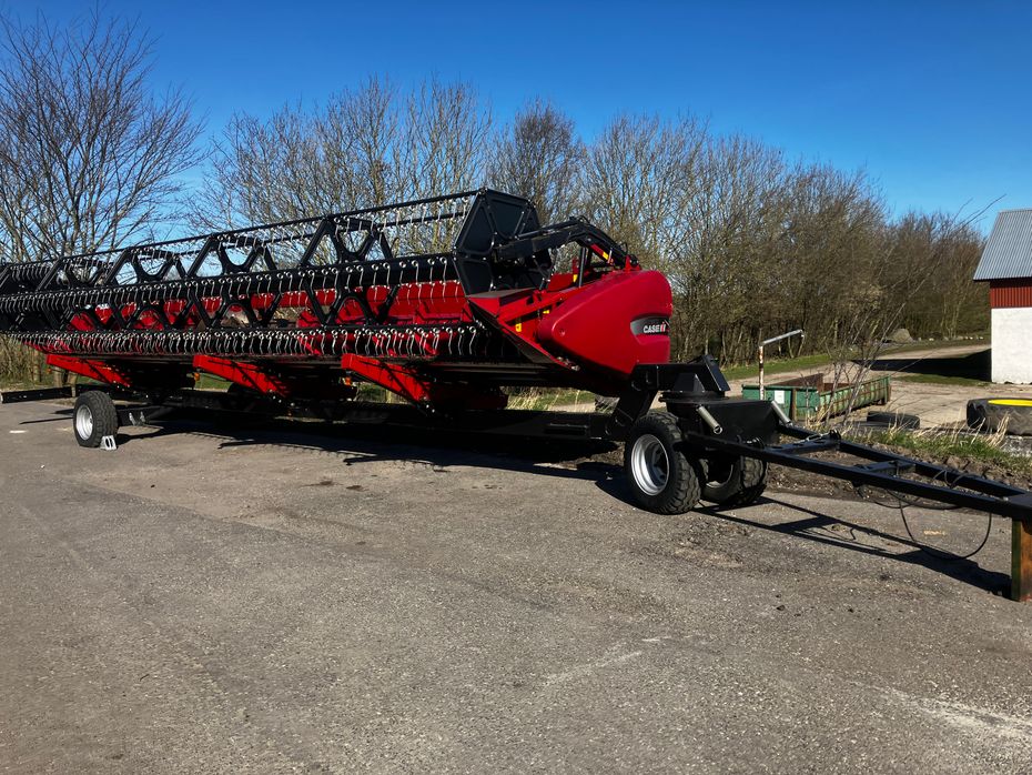 Case IH Axial Flow 9120 KUN 1300 TIMER! - Høstmaskiner - Mejetærskere - 7