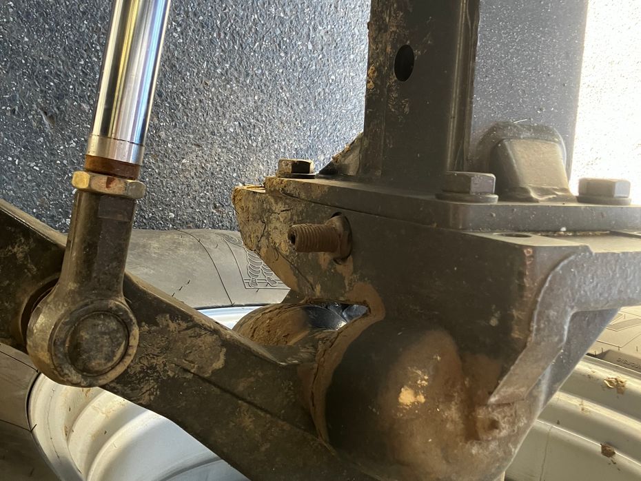 Case IH Axial Flow 9120 KUN 1300 TIMER! - Høstmaskiner - Mejetærskere - 6