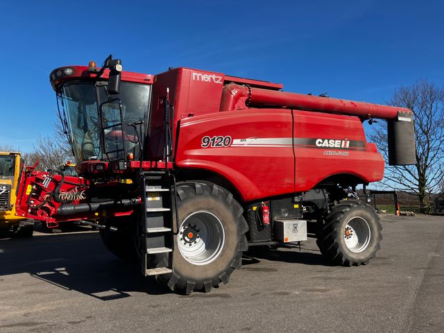 Case IH Axial Flow 9120