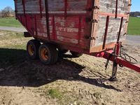 Tim 7 ton SBT 7,0 T --- SÆLGES SOM ENGROS, FOR KUNDE --- - Vogne - Tipvogne - 2