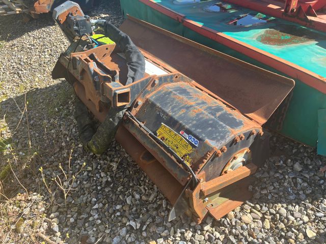 GreenTec FR 162 Slagleklipper