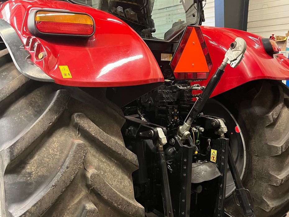 Case IH Puma 240 CVX - Traktorer - Traktorer 4 wd - 5