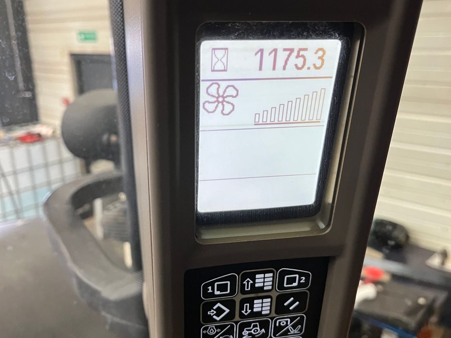 Case IH Puma 240 CVX - Traktorer - Traktorer 4 wd - 3