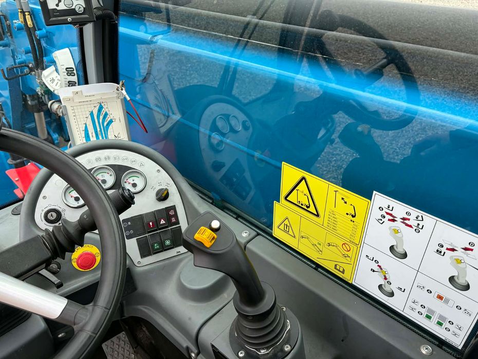 Genie GTH 4013 EX - Læssemaskiner - Teleskoplæssere - 13