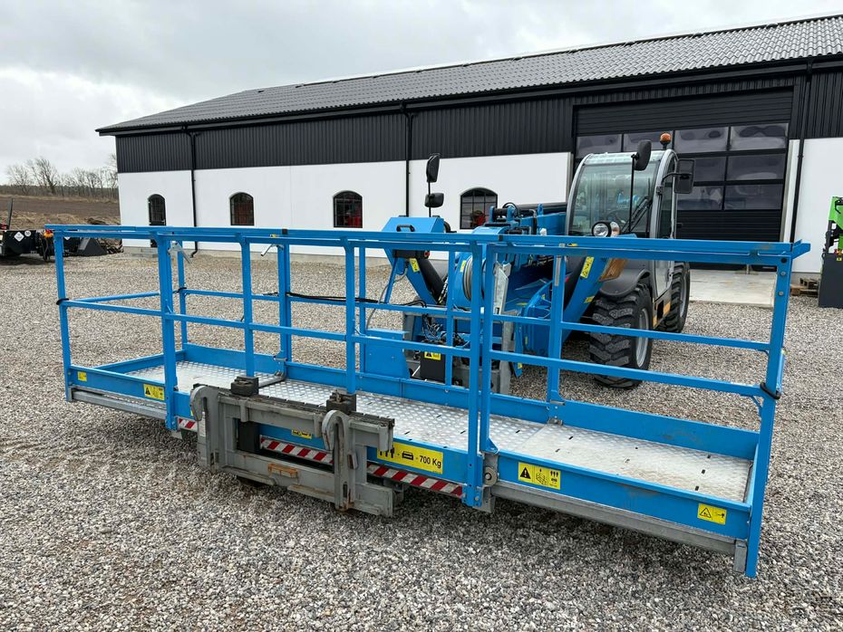 Genie GTH 4013 EX - Læssemaskiner - Teleskoplæssere - 11