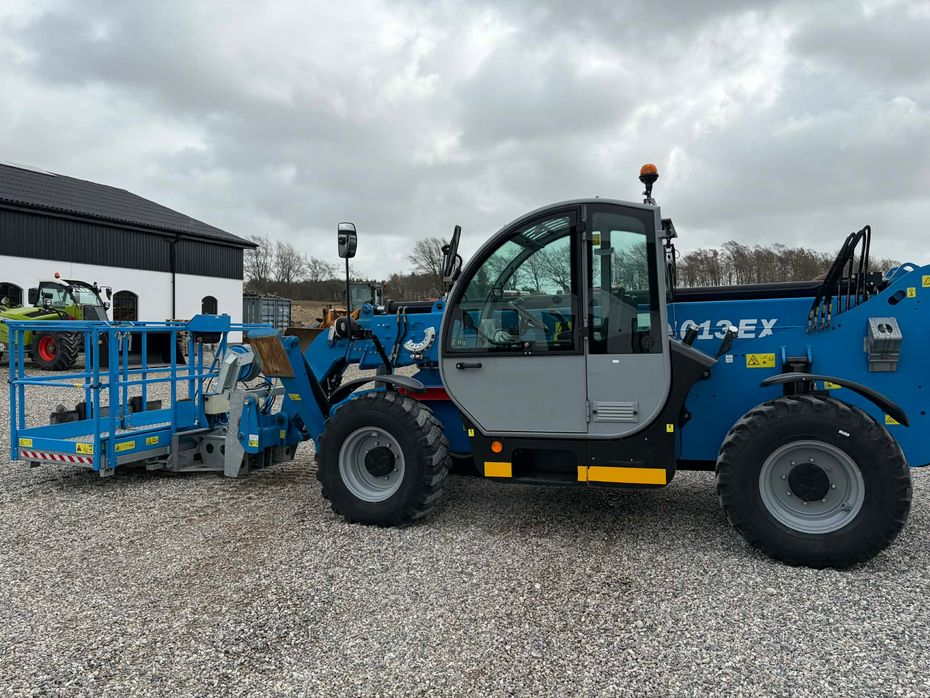 Genie GTH 4013 EX - Læssemaskiner - Teleskoplæssere - 9