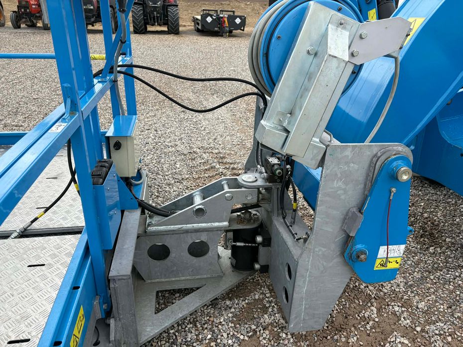 Genie GTH 4013 EX - Læssemaskiner - Teleskoplæssere - 10