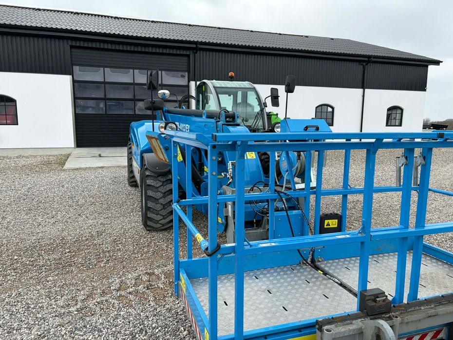 Genie GTH 4013 EX - Læssemaskiner - Teleskoplæssere - 4