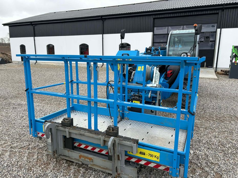 Genie GTH 4013 EX - Læssemaskiner - Teleskoplæssere - 3