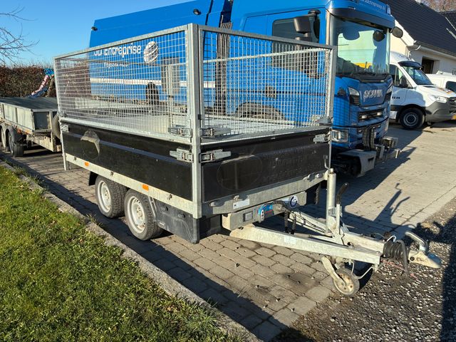 Hapert Cobalt Hb-2 Tiptrailer