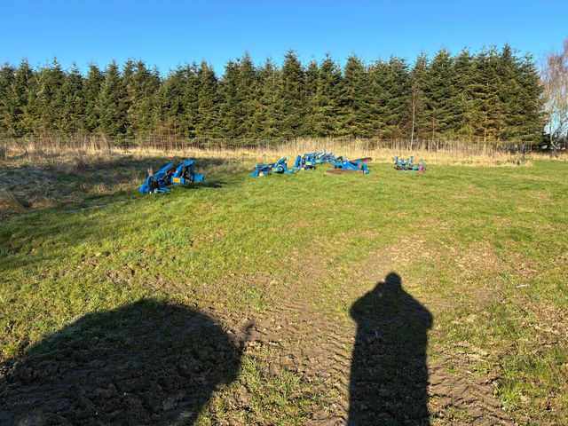 BCS Duplex Stone Gold 8 fod