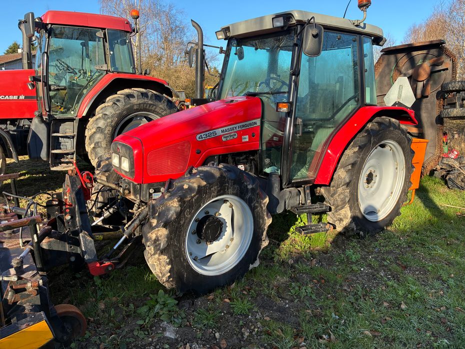 Massey Ferguson 4325 4325 - Traktorer - Traktorer 4 wd - 5