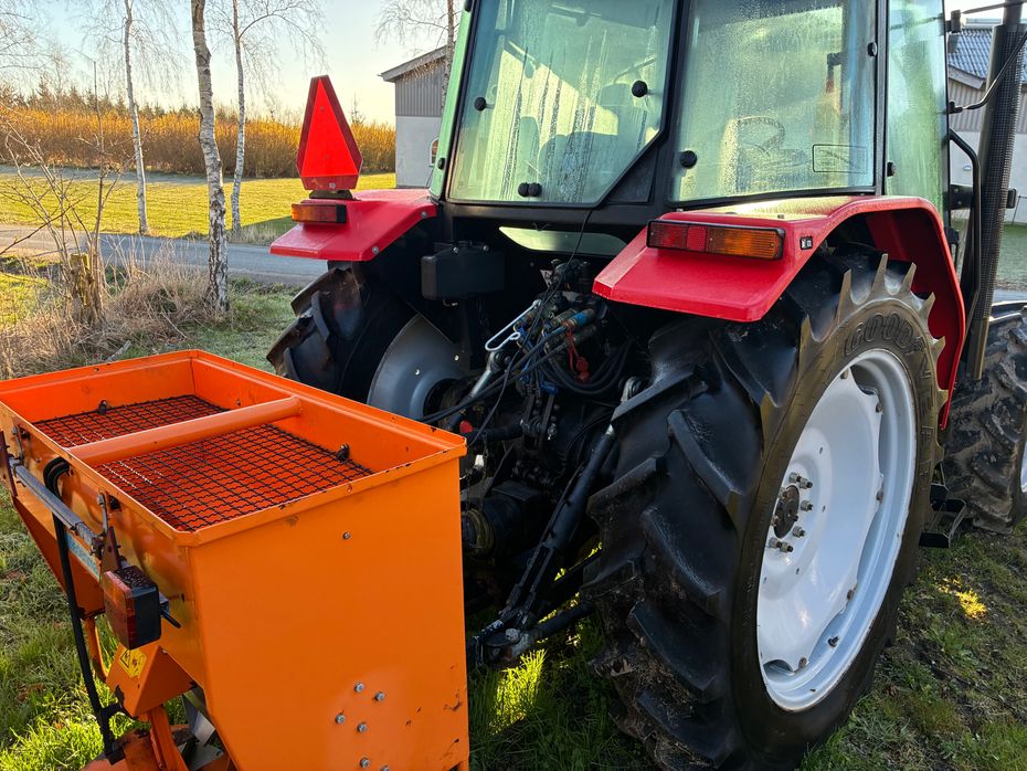 Massey Ferguson 4325 4325 - Traktorer - Traktorer 4 wd - 3