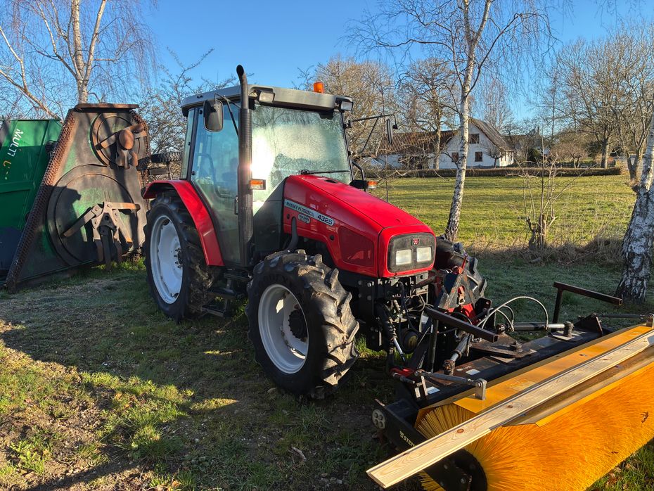 Massey Ferguson 4325 4325 - Traktorer - Traktorer 4 wd - 1