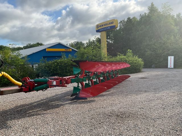 Kverneland PB 100 7 FURET