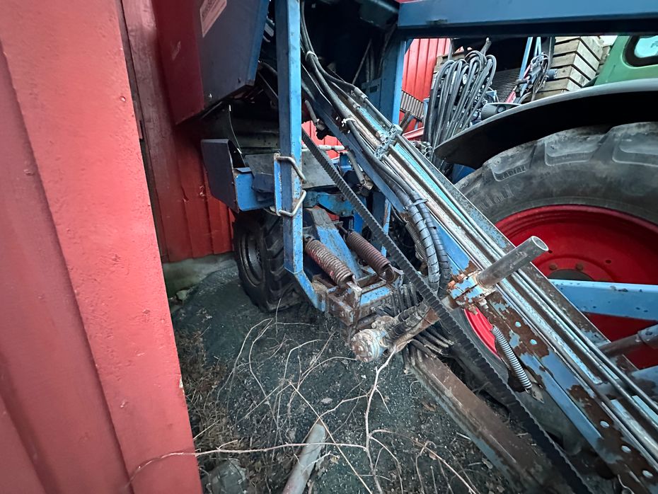 Asa Lift CM-1000 - Grøntsagsmaskiner - Gulerodsoptagere - 5