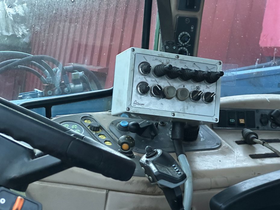 Asa Lift CM-1000 - Grøntsagsmaskiner - Gulerodsoptagere - 11