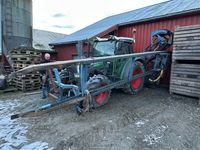 Asa Lift CM-1000 - Grøntsagsmaskiner - Gulerodsoptagere - 2