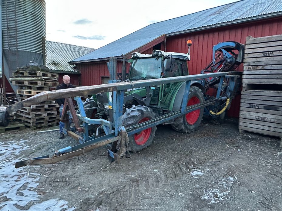 Asa Lift CM-1000 - Grøntsagsmaskiner - Gulerodsoptagere - 2