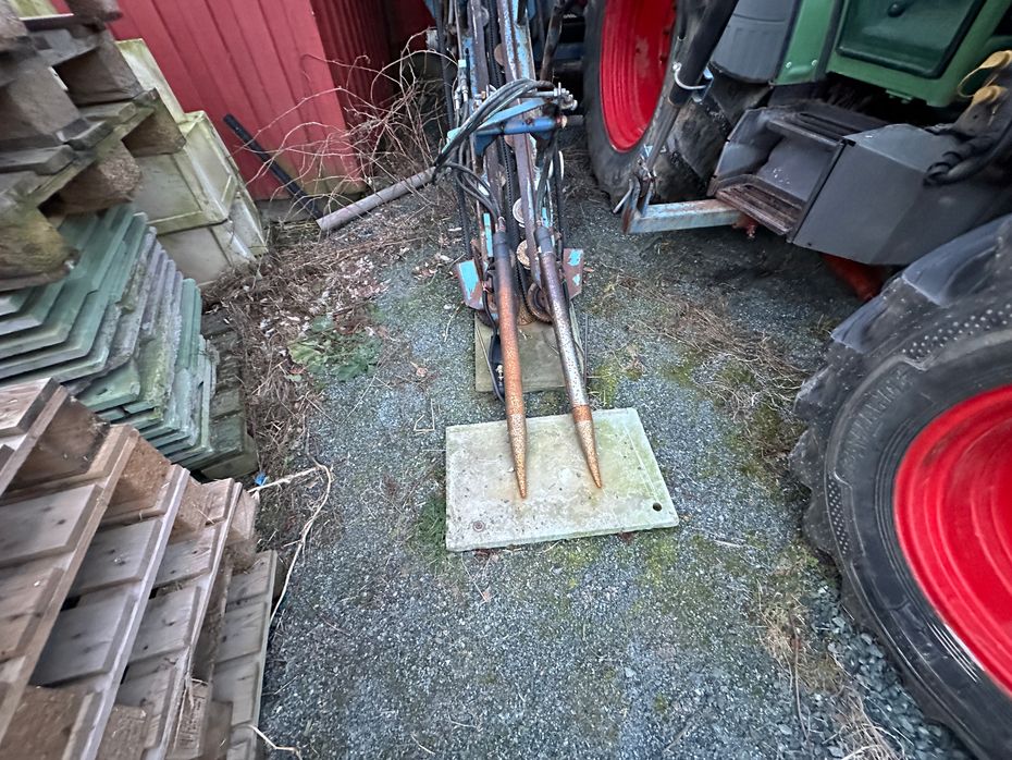 Asa Lift CM-1000 - Grøntsagsmaskiner - Gulerodsoptagere - 4