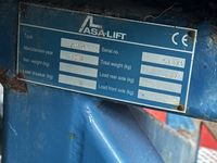 Asa Lift CM-1000 - Grøntsagsmaskiner - Gulerodsoptagere - 12